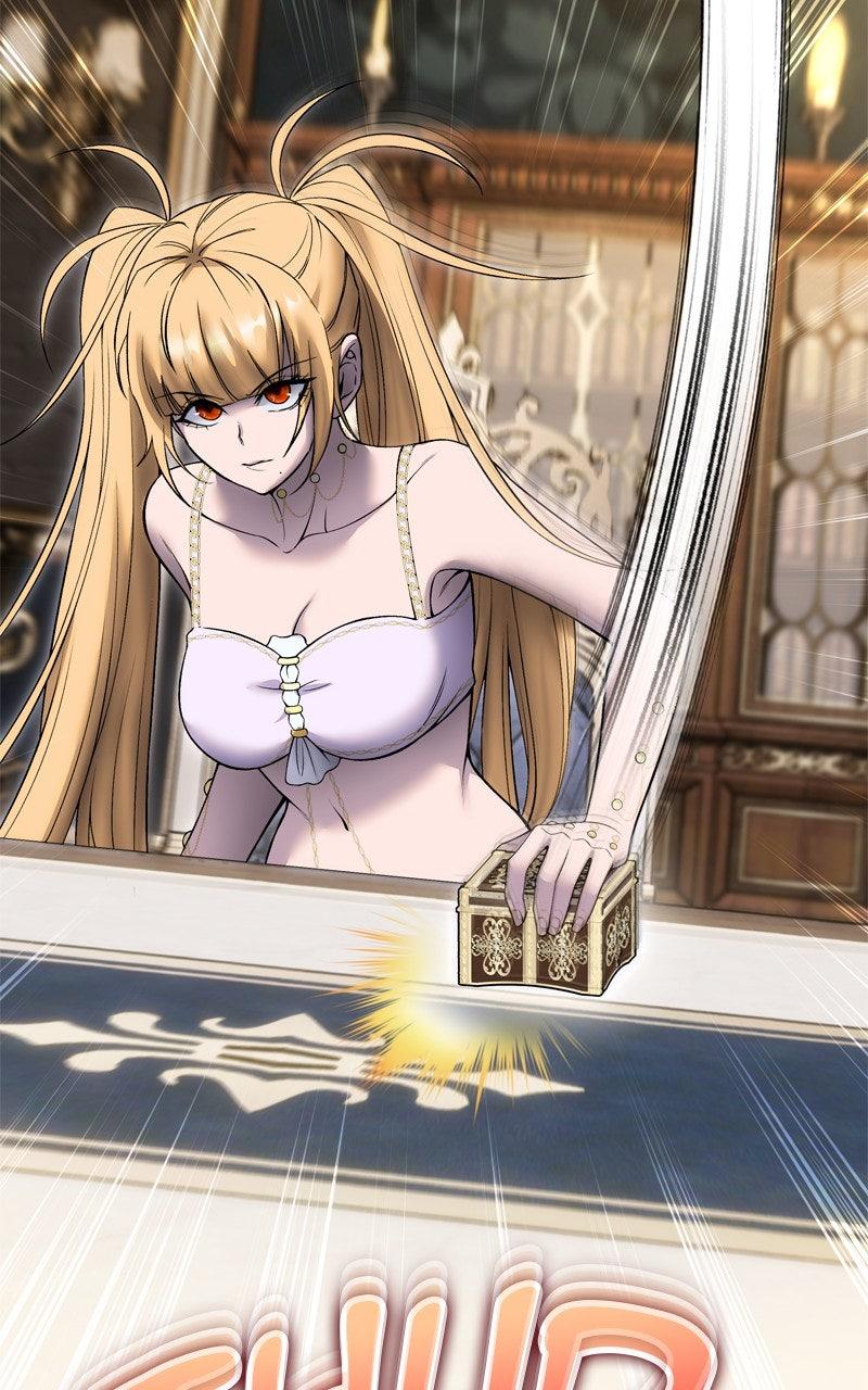 Secretly More Powerful than the Hero Chapter 81 - Page 21