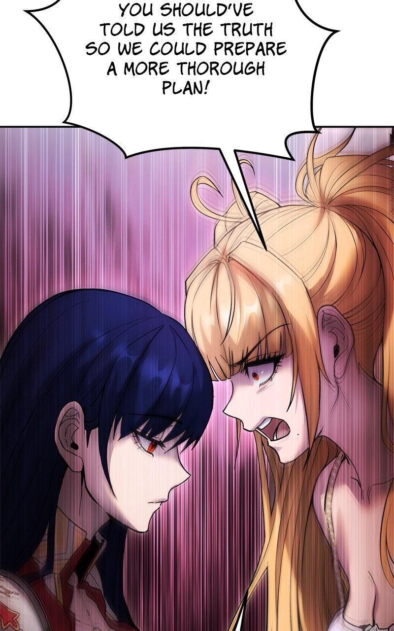 Secretly More Powerful than the Hero Chapter 81 - Page 45