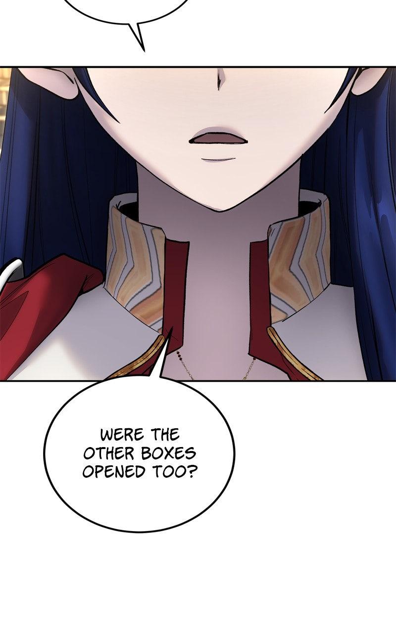 Secretly More Powerful than the Hero Chapter 81 - Page 54