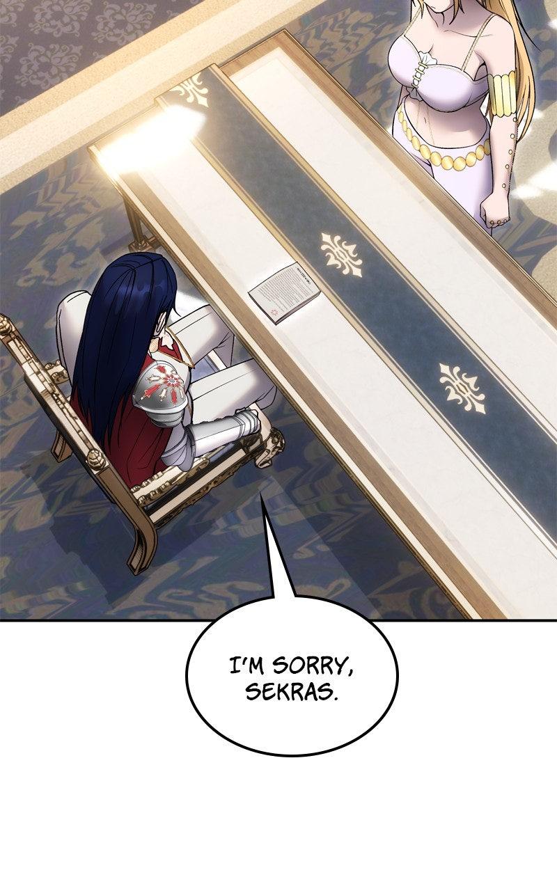 Secretly More Powerful than the Hero Chapter 81 - Page 60