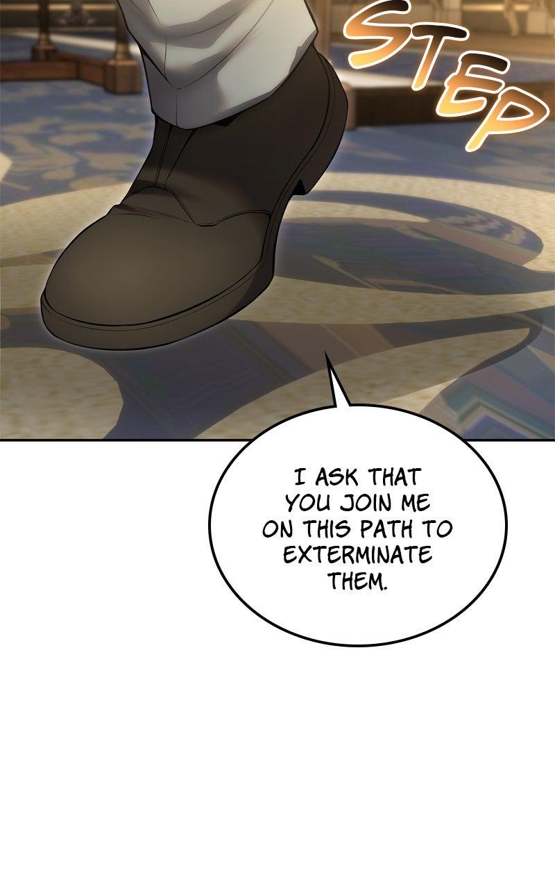 Secretly More Powerful than the Hero Chapter 81 - Page 86