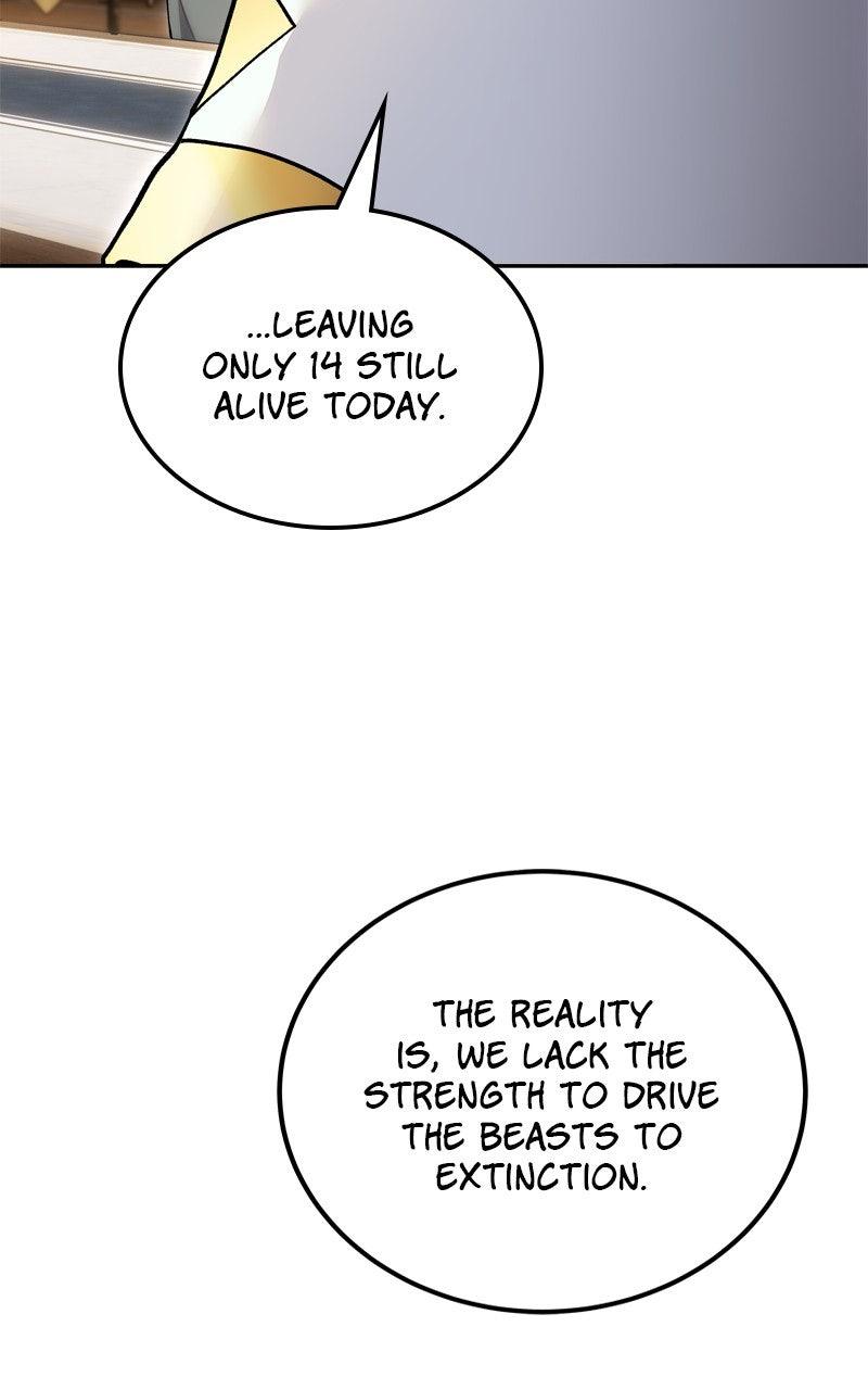 Secretly More Powerful than the Hero Chapter 81 - Page 93