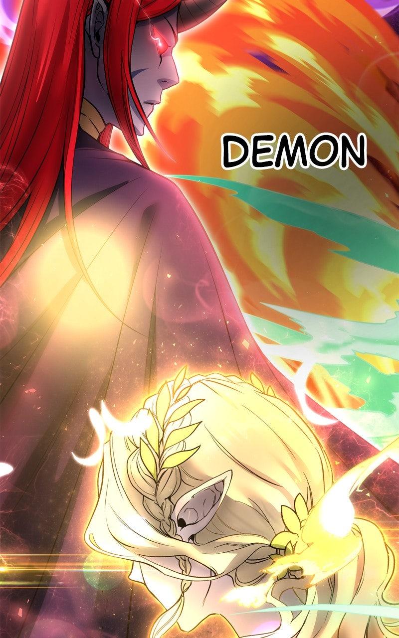 Secretly More Powerful than the Hero Chapter 81 - Page 98