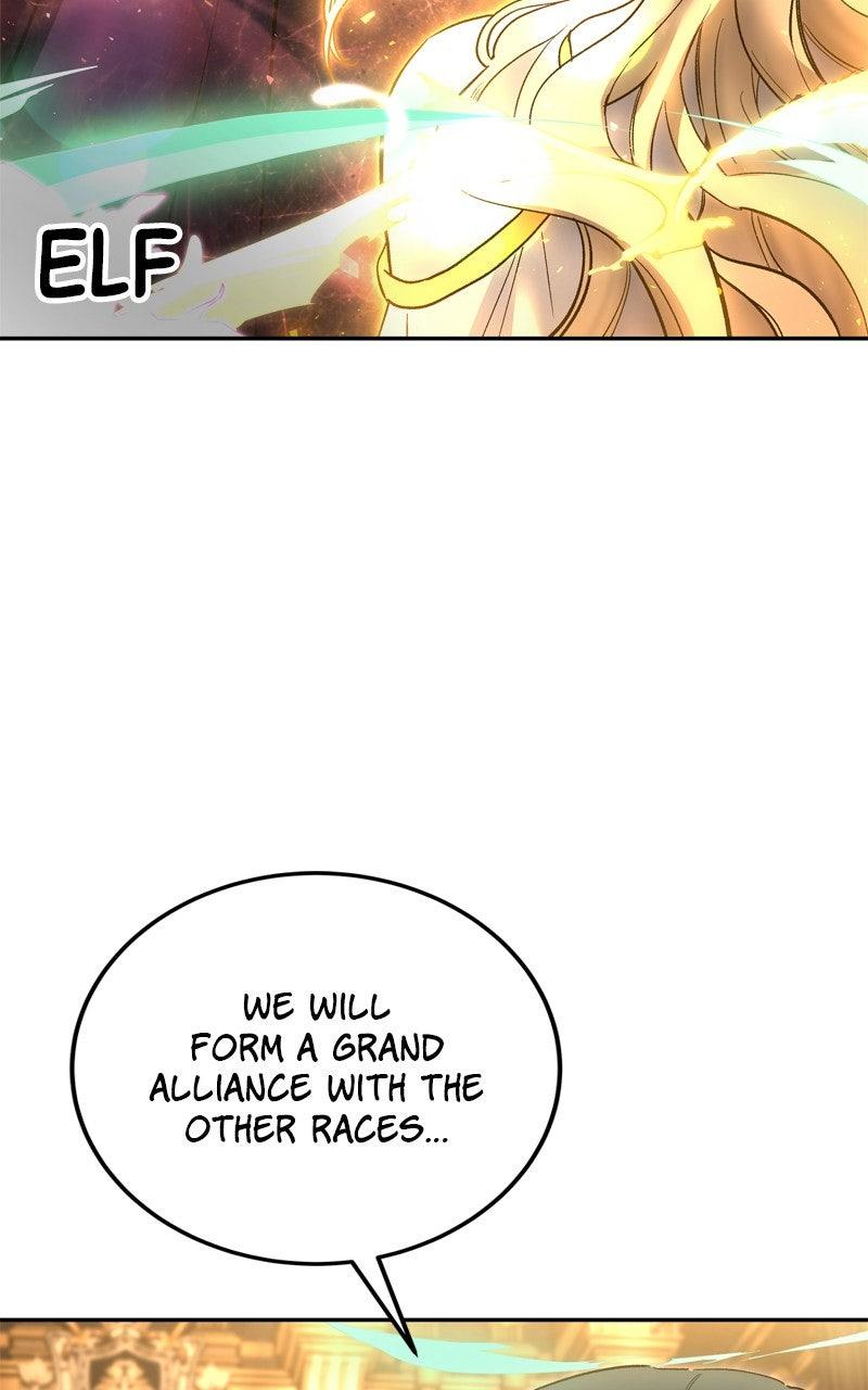 Secretly More Powerful than the Hero Chapter 81 - Page 99