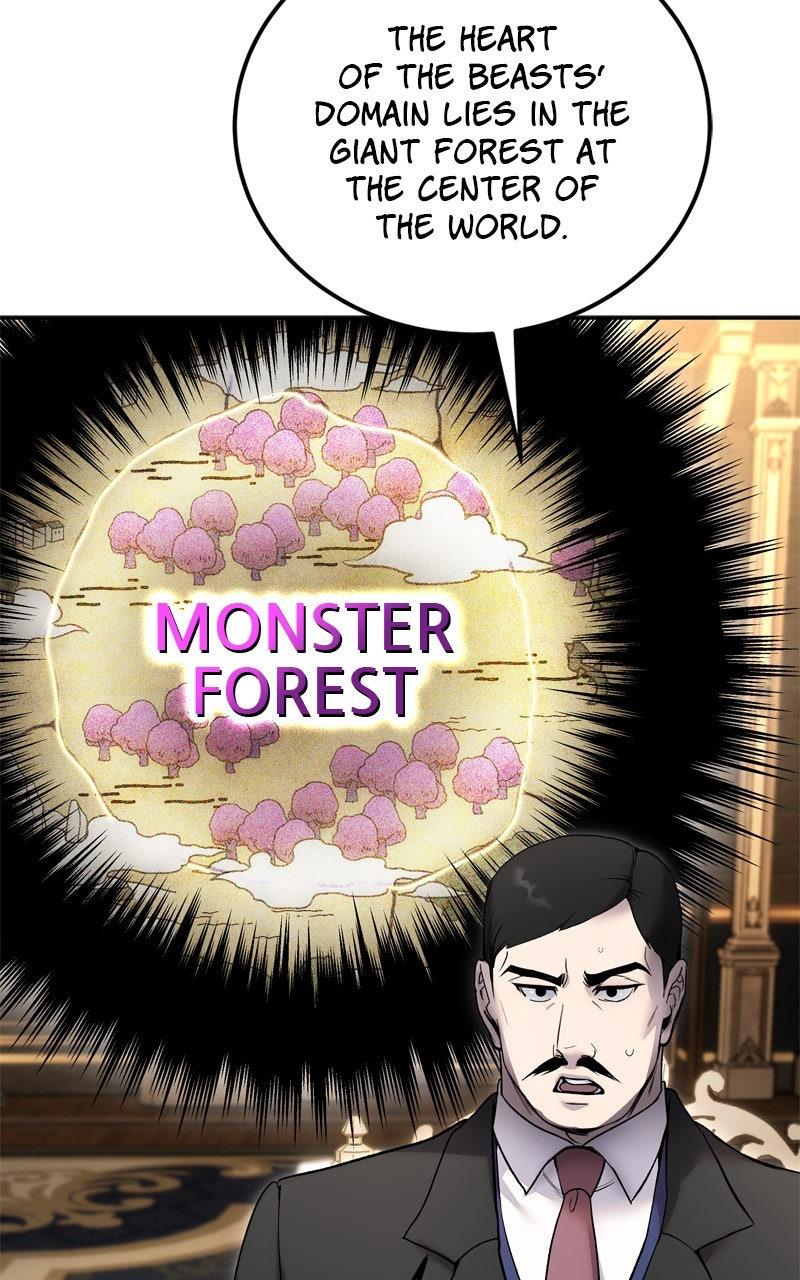 Secretly More Powerful than the Hero Chapter 81 - Page 104