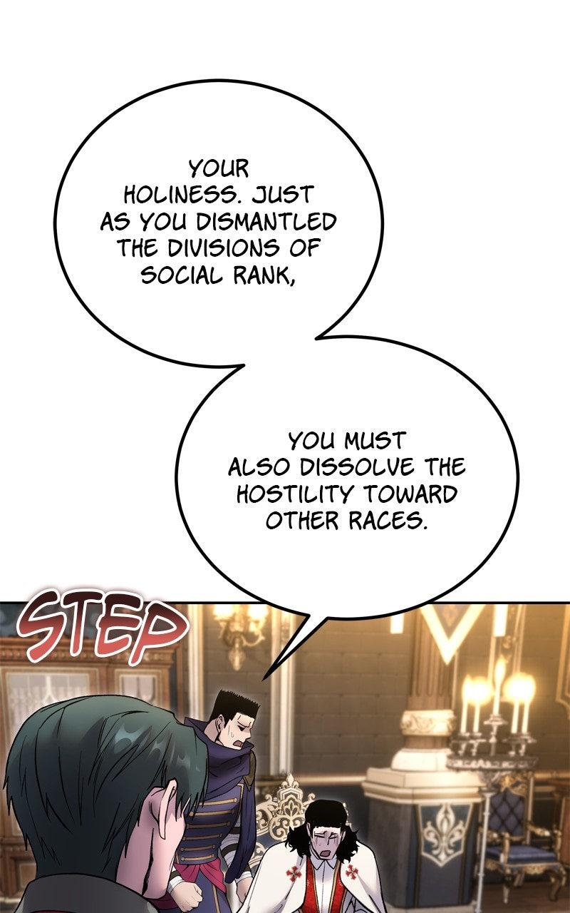 Secretly More Powerful than the Hero Chapter 81 - Page 111