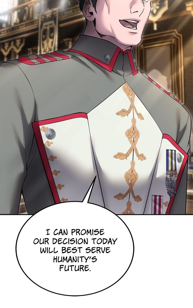 Secretly More Powerful than the Hero Chapter 81 - Page 119