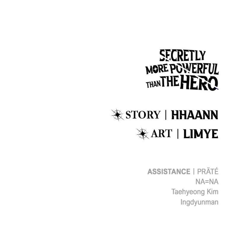 Secretly More Powerful than the Hero Chapter 81 - Page 141