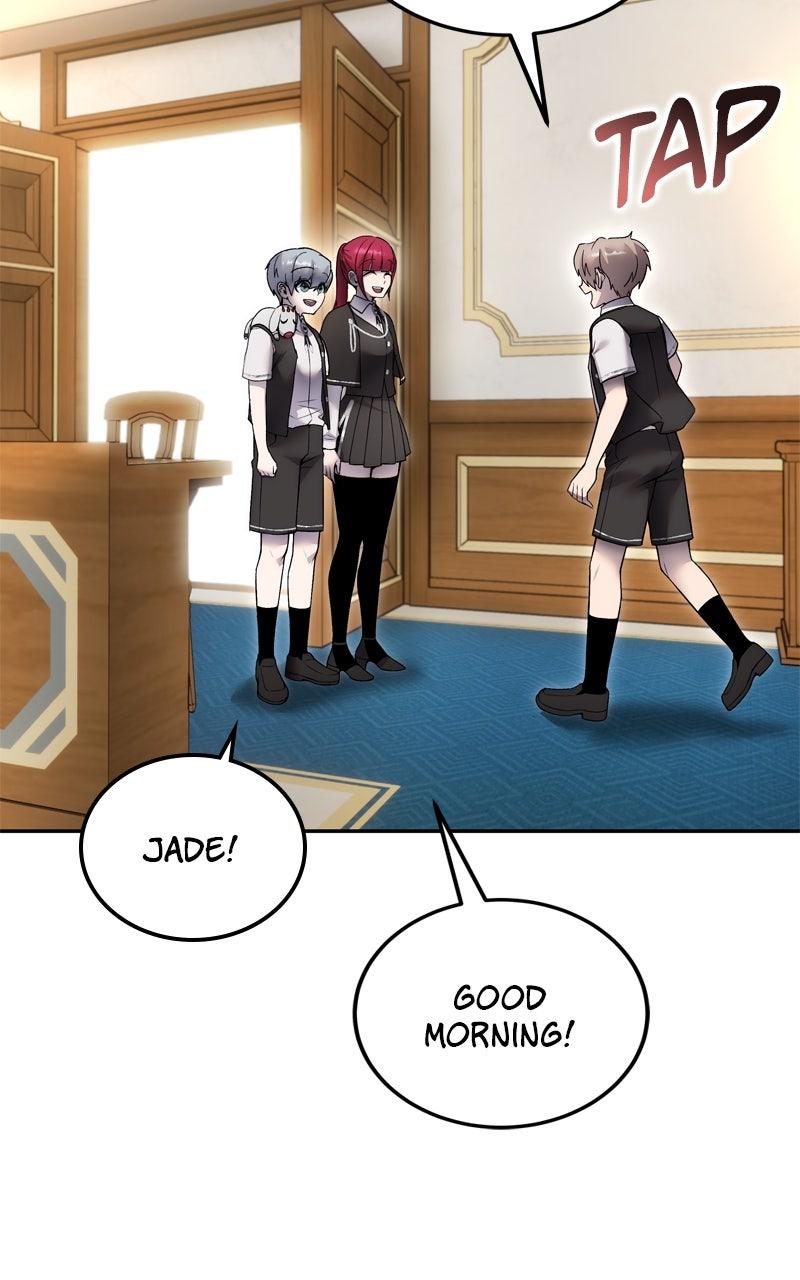 Secretly More Powerful than the Hero Chapter 82 - Page 11