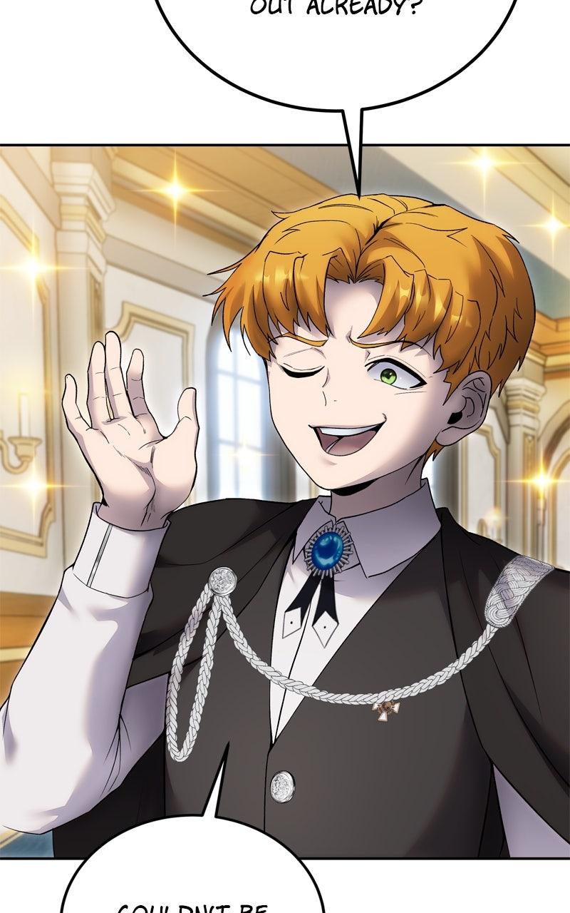 Secretly More Powerful than the Hero Chapter 82 - Page 17