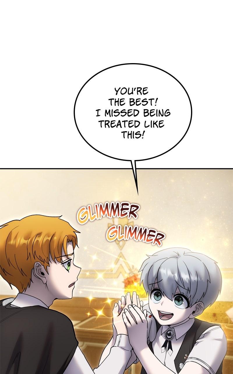 Secretly More Powerful than the Hero Chapter 82 - Page 20