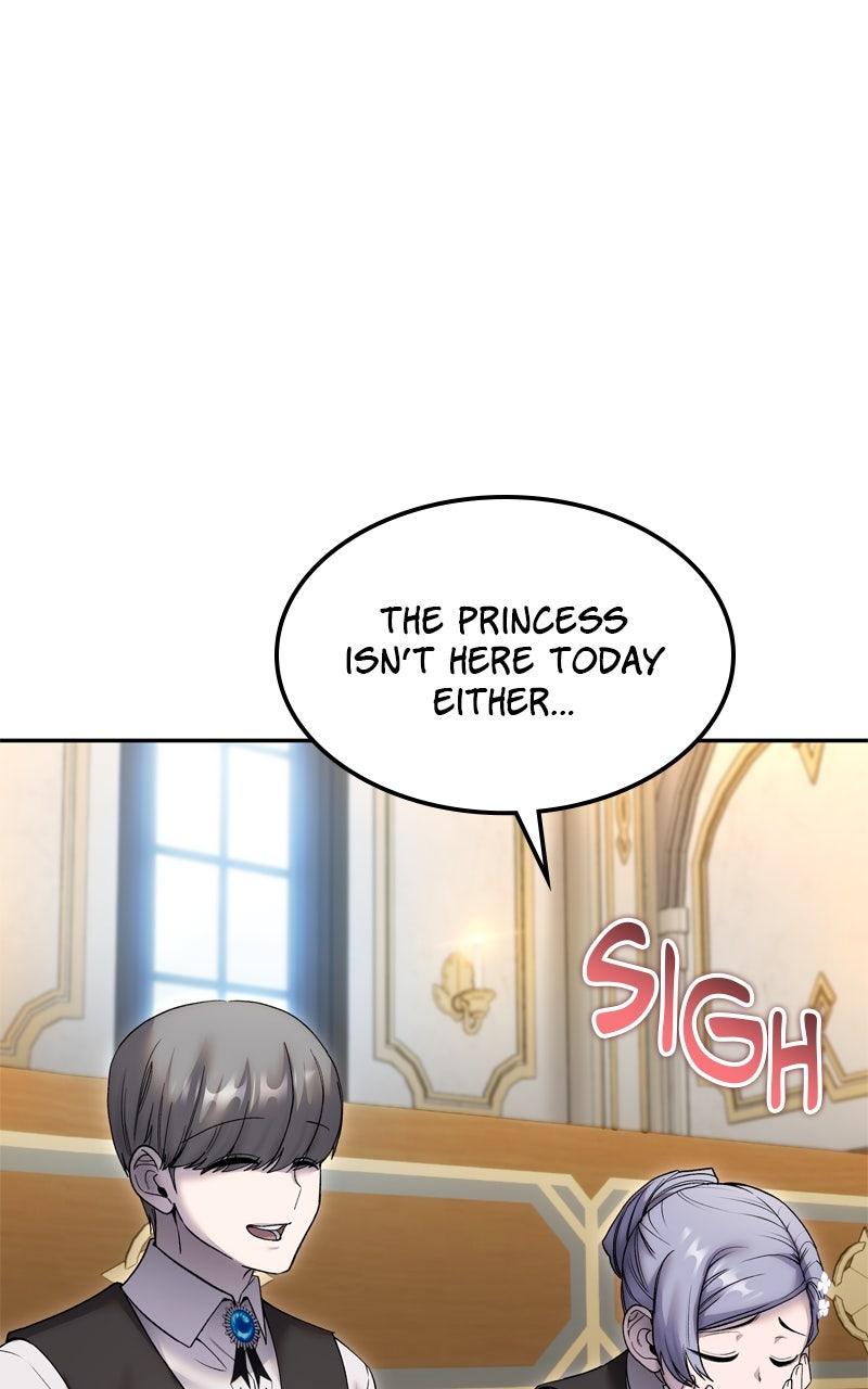 Secretly More Powerful than the Hero Chapter 82 - Page 24