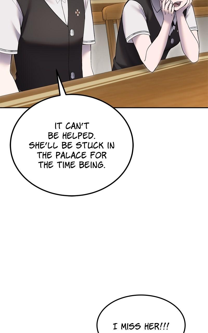 Secretly More Powerful than the Hero Chapter 82 - Page 25