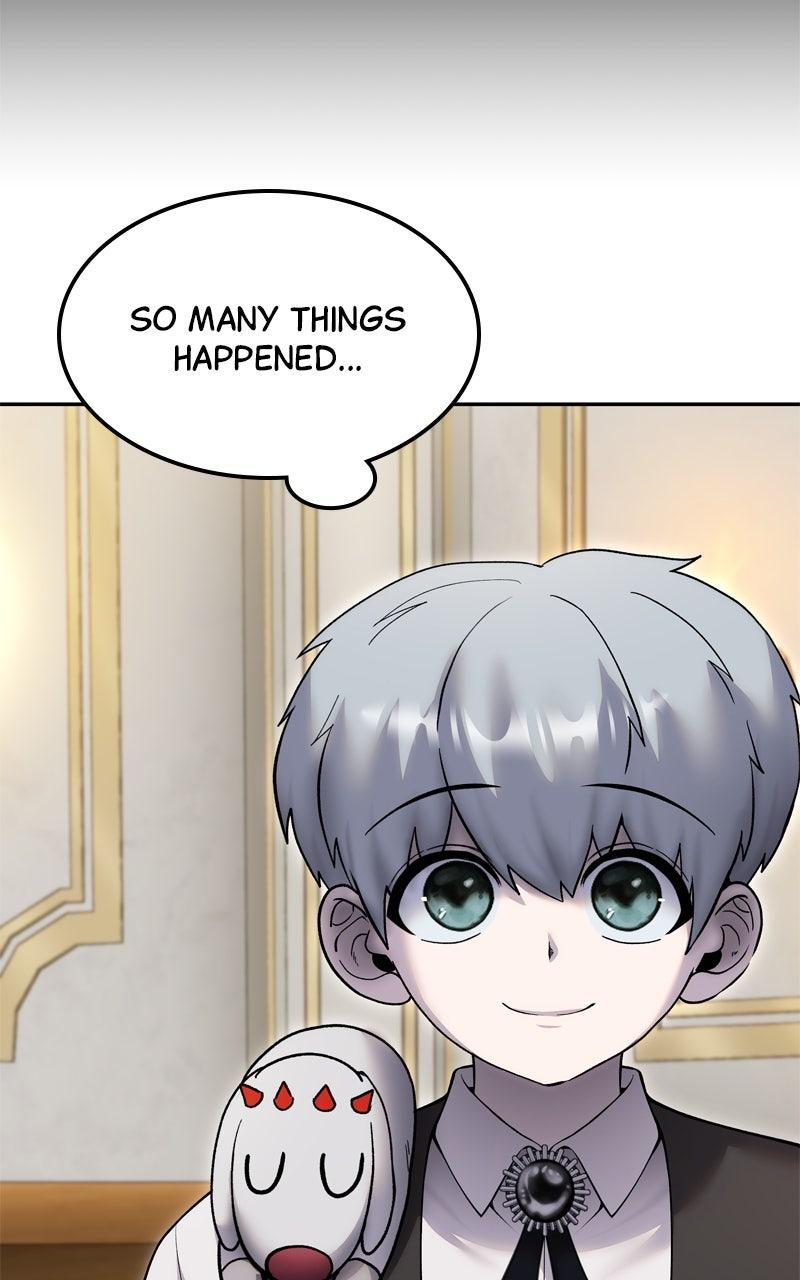 Secretly More Powerful than the Hero Chapter 82 - Page 36