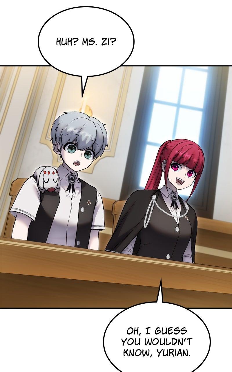 Secretly More Powerful than the Hero Chapter 82 - Page 41