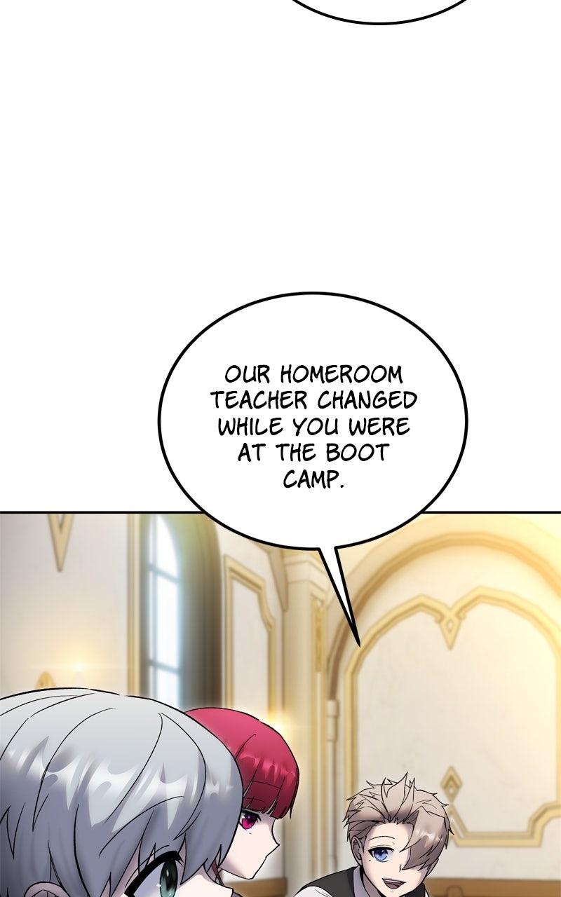 Secretly More Powerful than the Hero Chapter 82 - Page 42