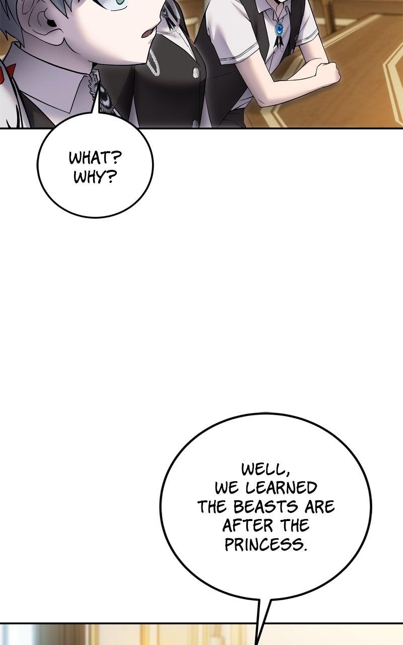 Secretly More Powerful than the Hero Chapter 82 - Page 43