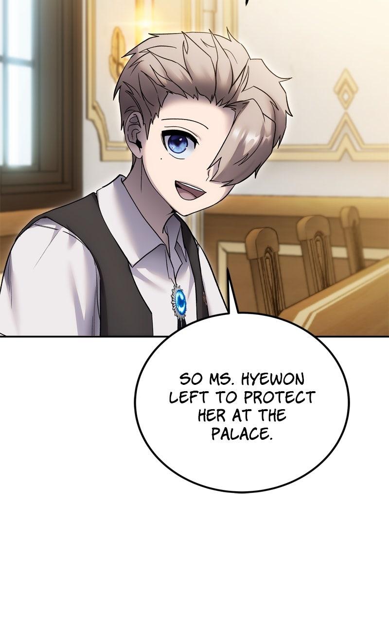 Secretly More Powerful than the Hero Chapter 82 - Page 44