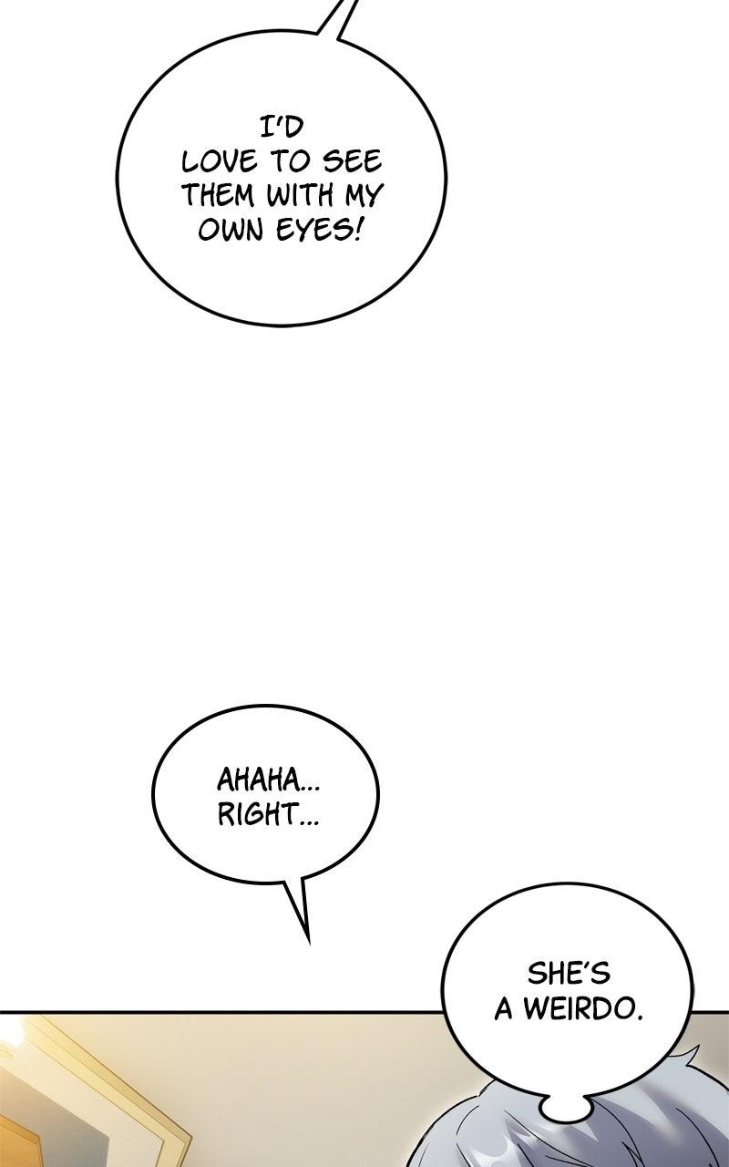 Secretly More Powerful than the Hero Chapter 82 - Page 49