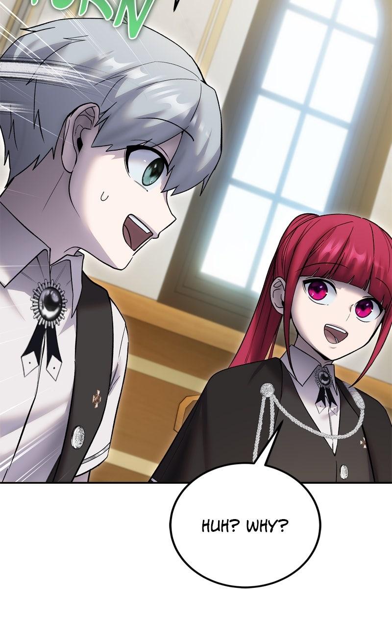 Secretly More Powerful than the Hero Chapter 82 - Page 83