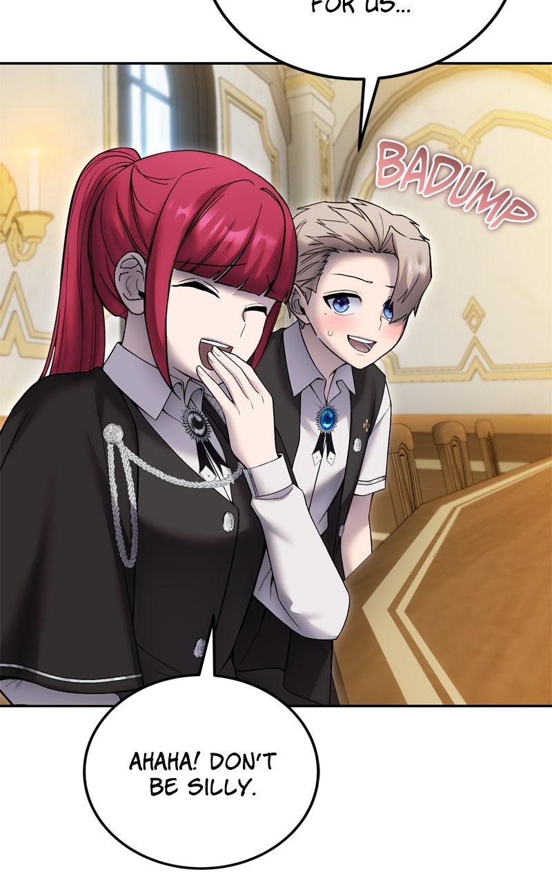 Secretly More Powerful than the Hero Chapter 82 - Page 87