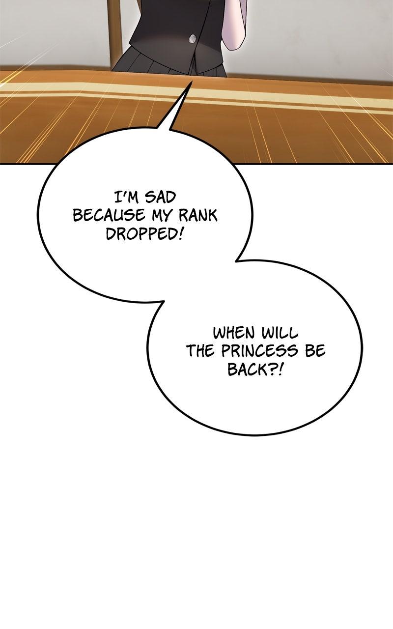 Secretly More Powerful than the Hero Chapter 82 - Page 103