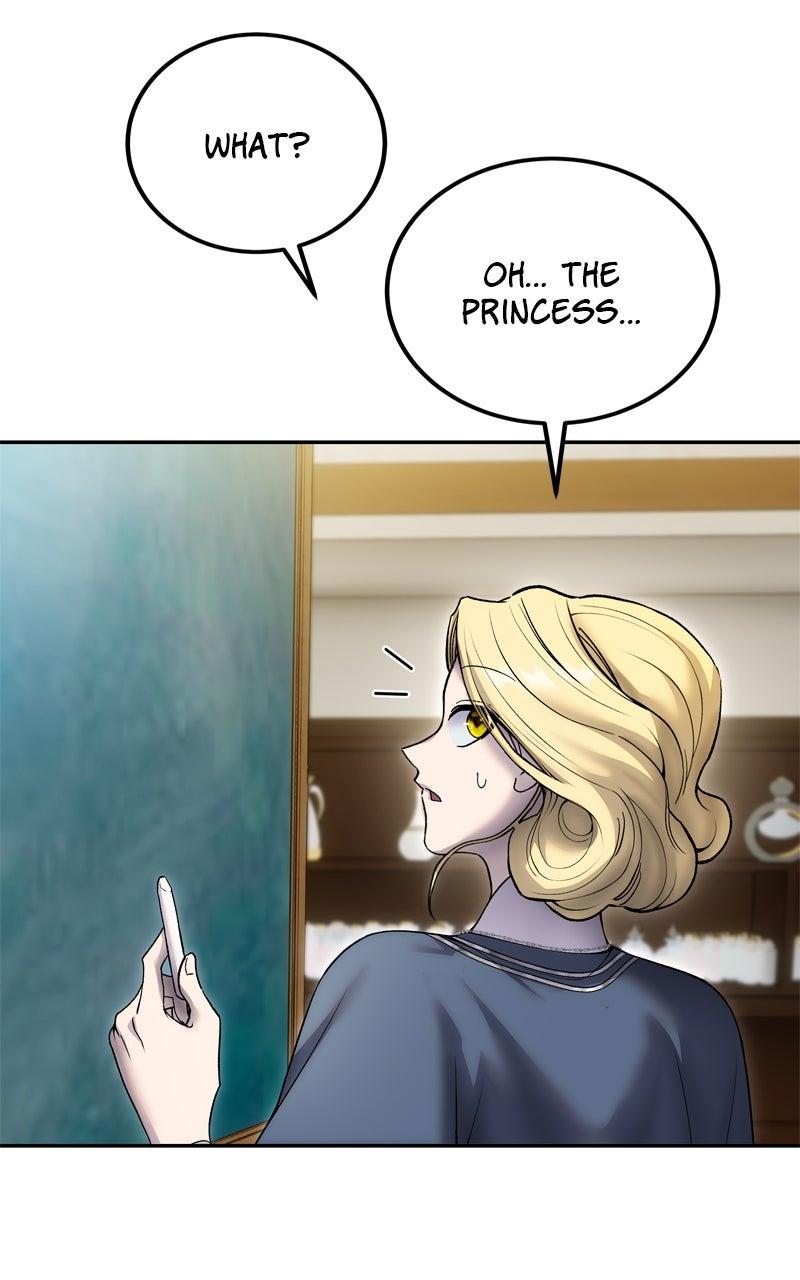 Secretly More Powerful than the Hero Chapter 82 - Page 104