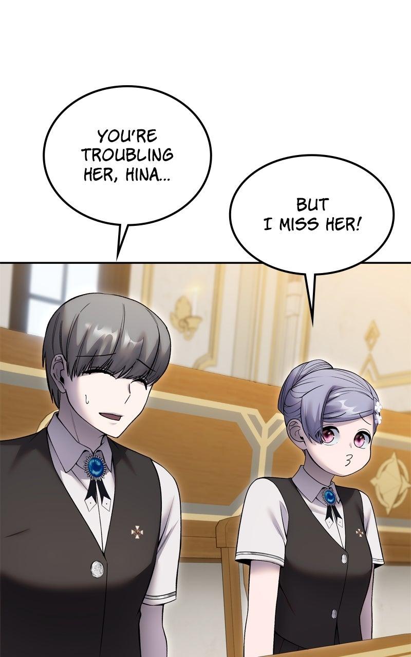 Secretly More Powerful than the Hero Chapter 82 - Page 105