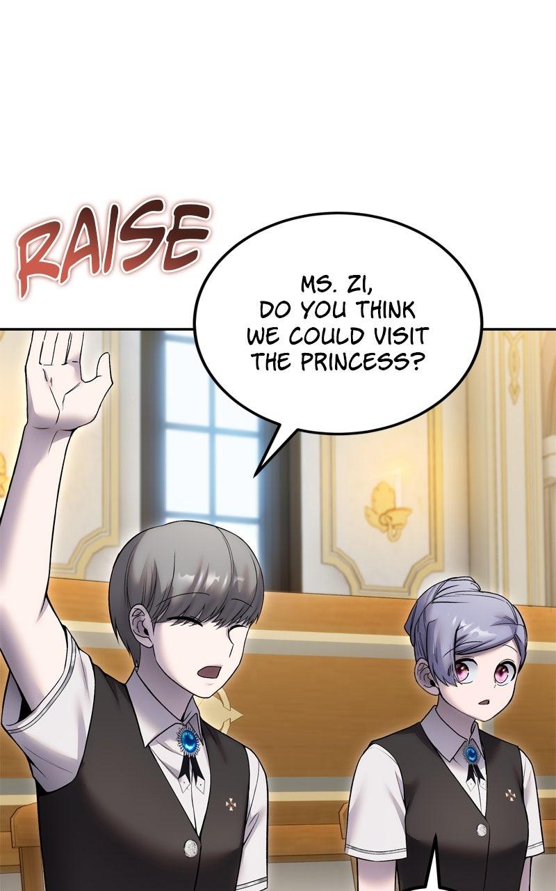 Secretly More Powerful than the Hero Chapter 82 - Page 111