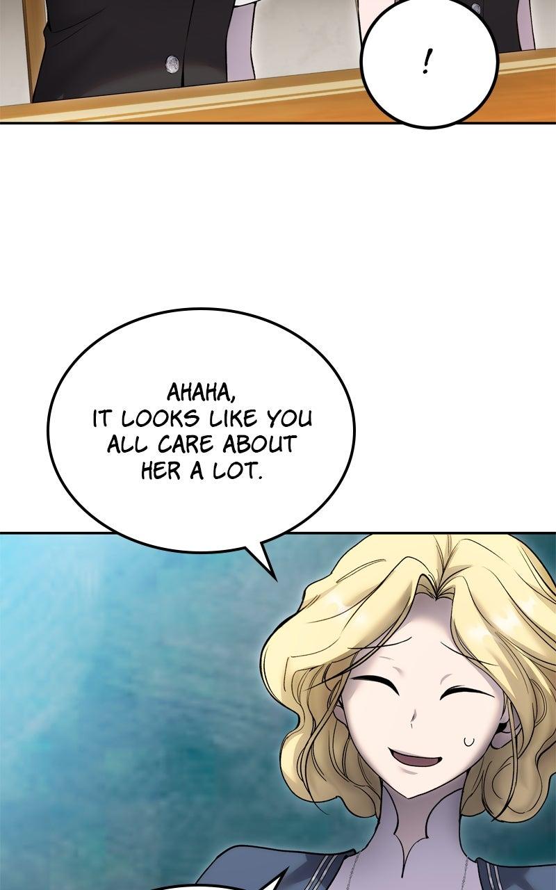 Secretly More Powerful than the Hero Chapter 82 - Page 112