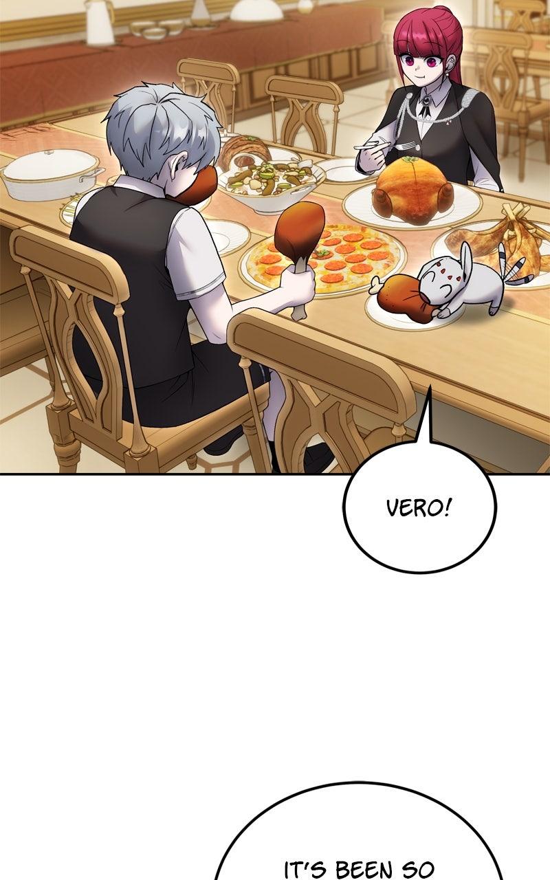 Secretly More Powerful than the Hero Chapter 82 - Page 119