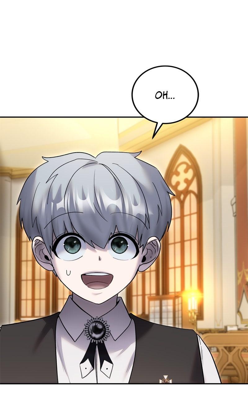 Secretly More Powerful than the Hero Chapter 82 - Page 123