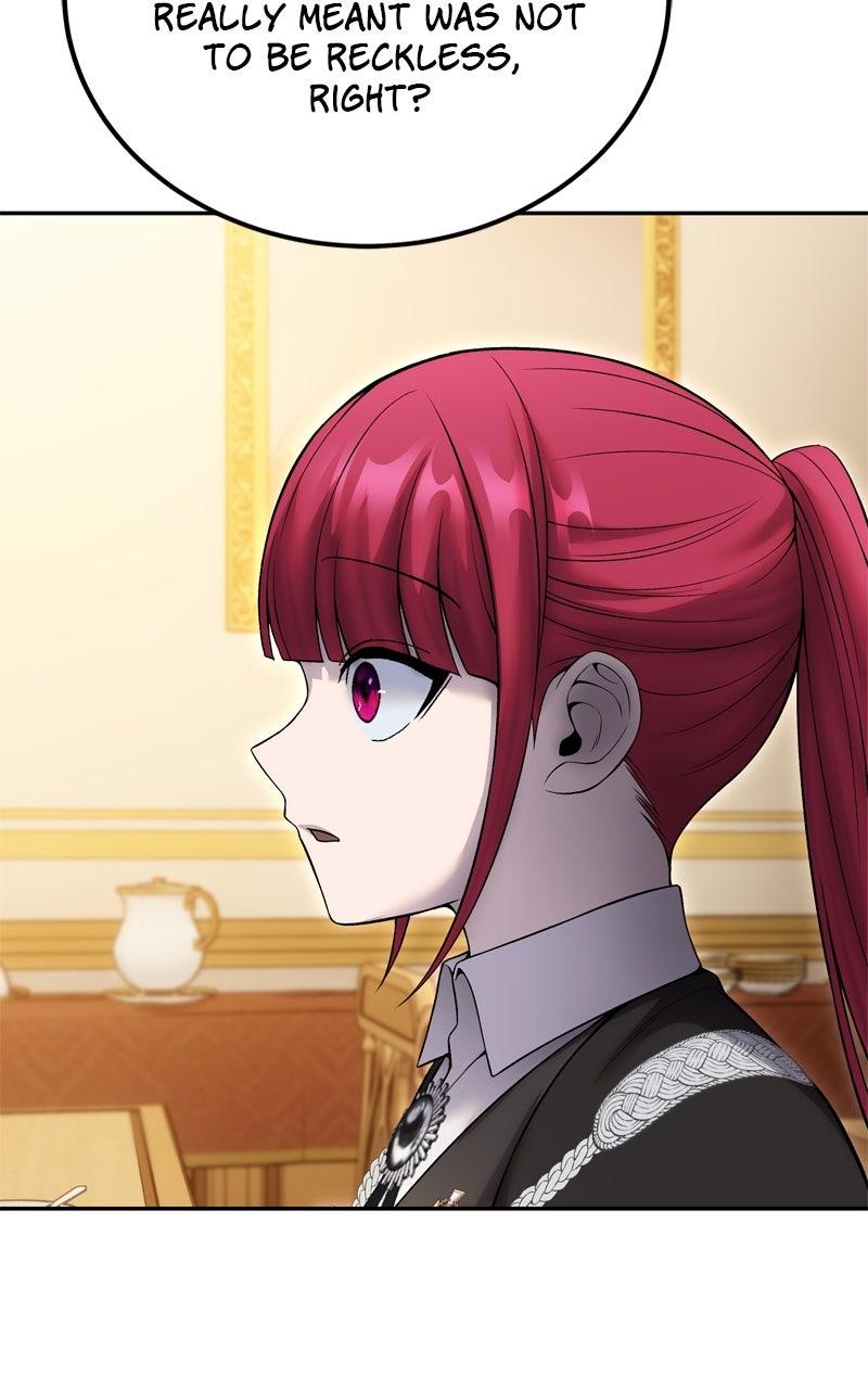 Secretly More Powerful than the Hero Chapter 82 - Page 129