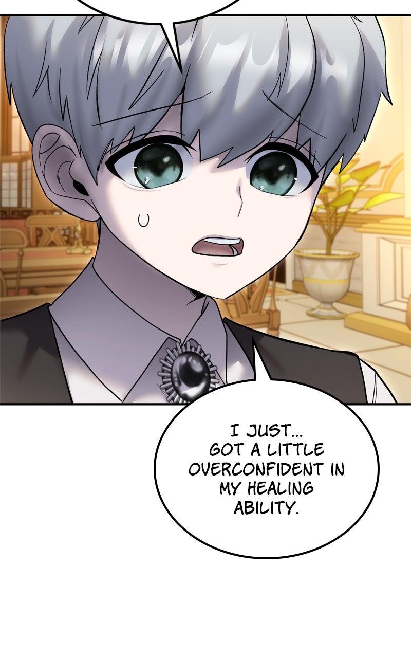 Secretly More Powerful than the Hero Chapter 82 - Page 132