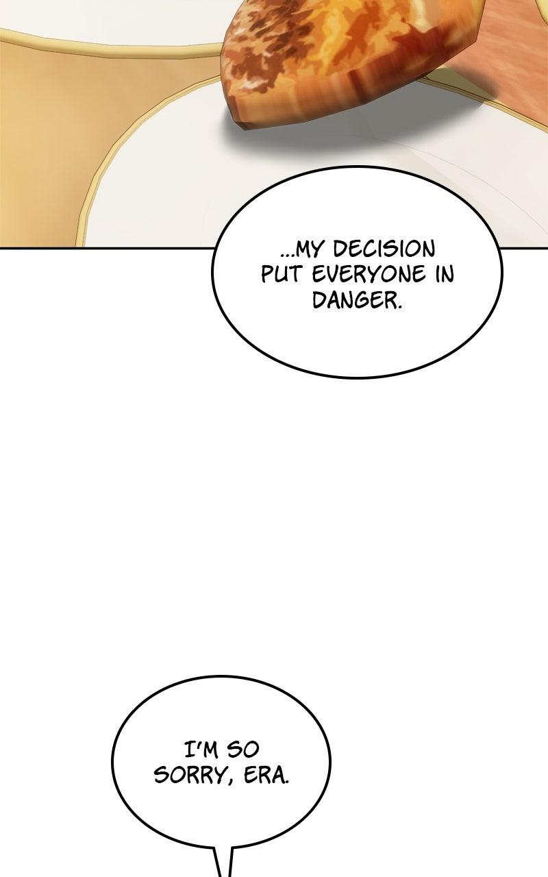 Secretly More Powerful than the Hero Chapter 82 - Page 134