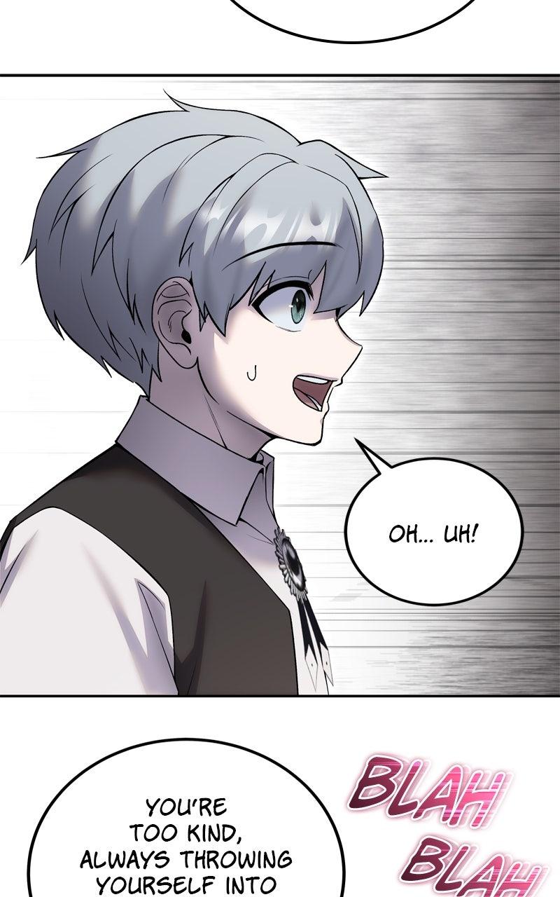 Secretly More Powerful than the Hero Chapter 82 - Page 141