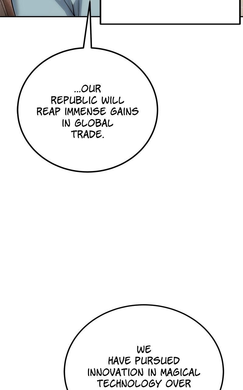 Secretly More Powerful than the Hero Chapter 83 - Page 8