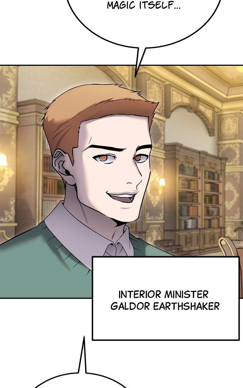 Secretly More Powerful than the Hero Chapter 83 - Page 9