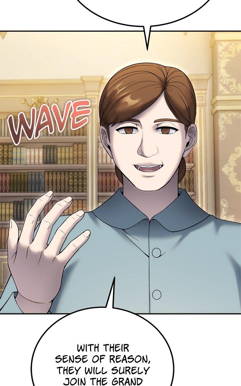 Secretly More Powerful than the Hero Chapter 83 - Page 17