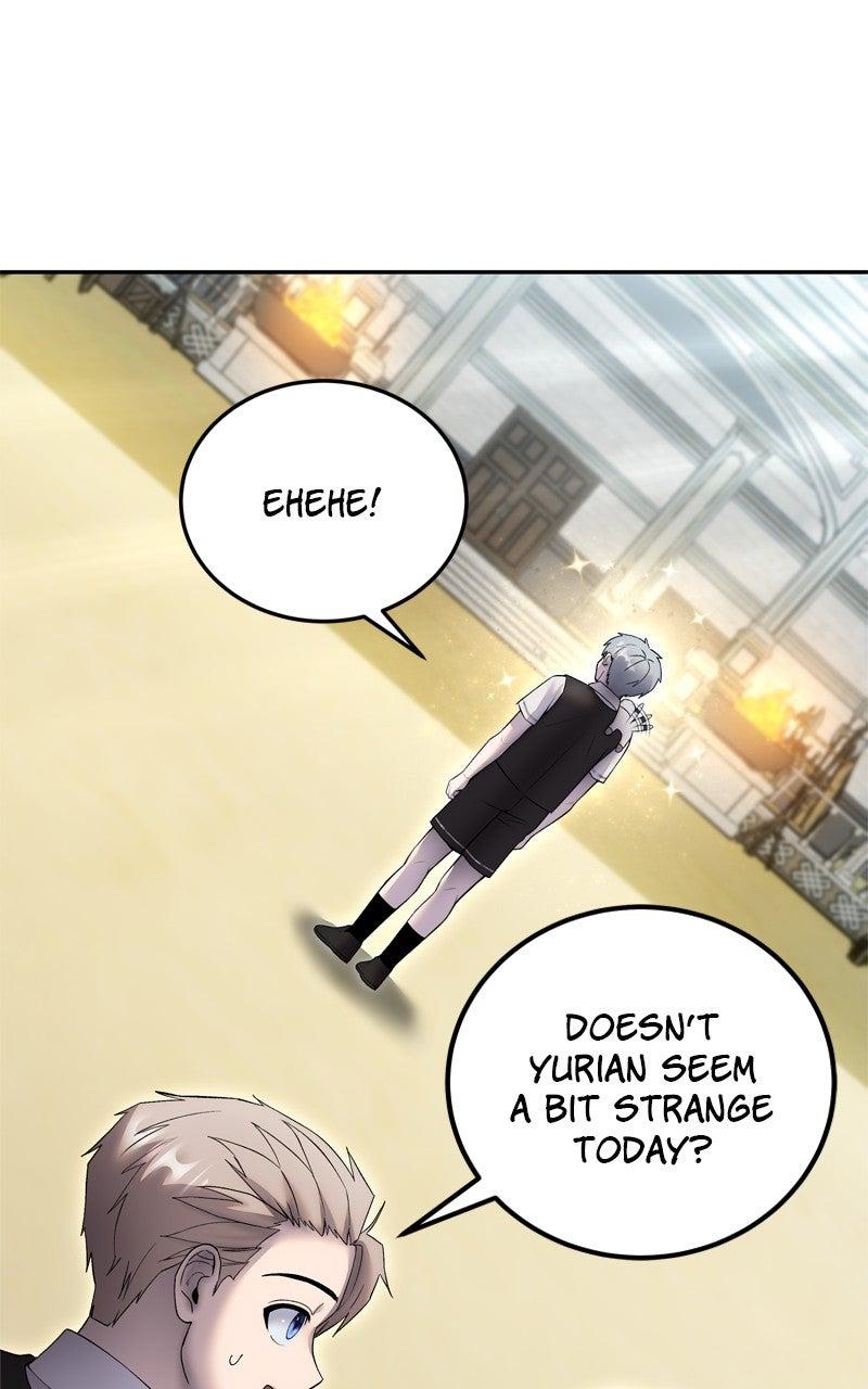 Secretly More Powerful than the Hero Chapter 83 - Page 36