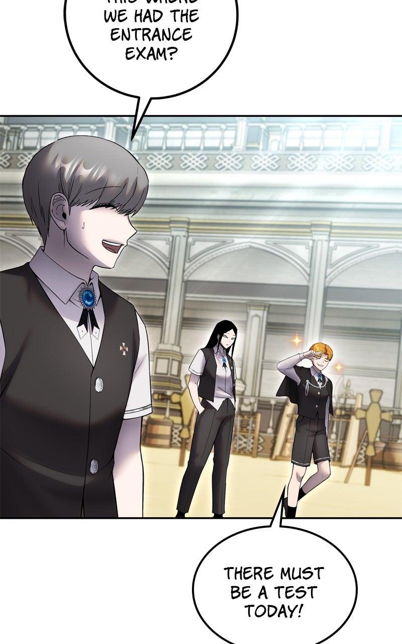 Secretly More Powerful than the Hero Chapter 83 - Page 40