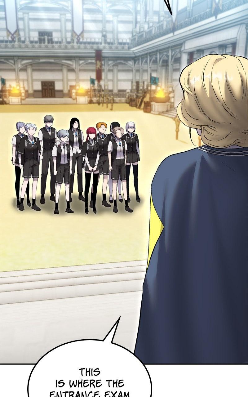 Secretly More Powerful than the Hero Chapter 83 - Page 43