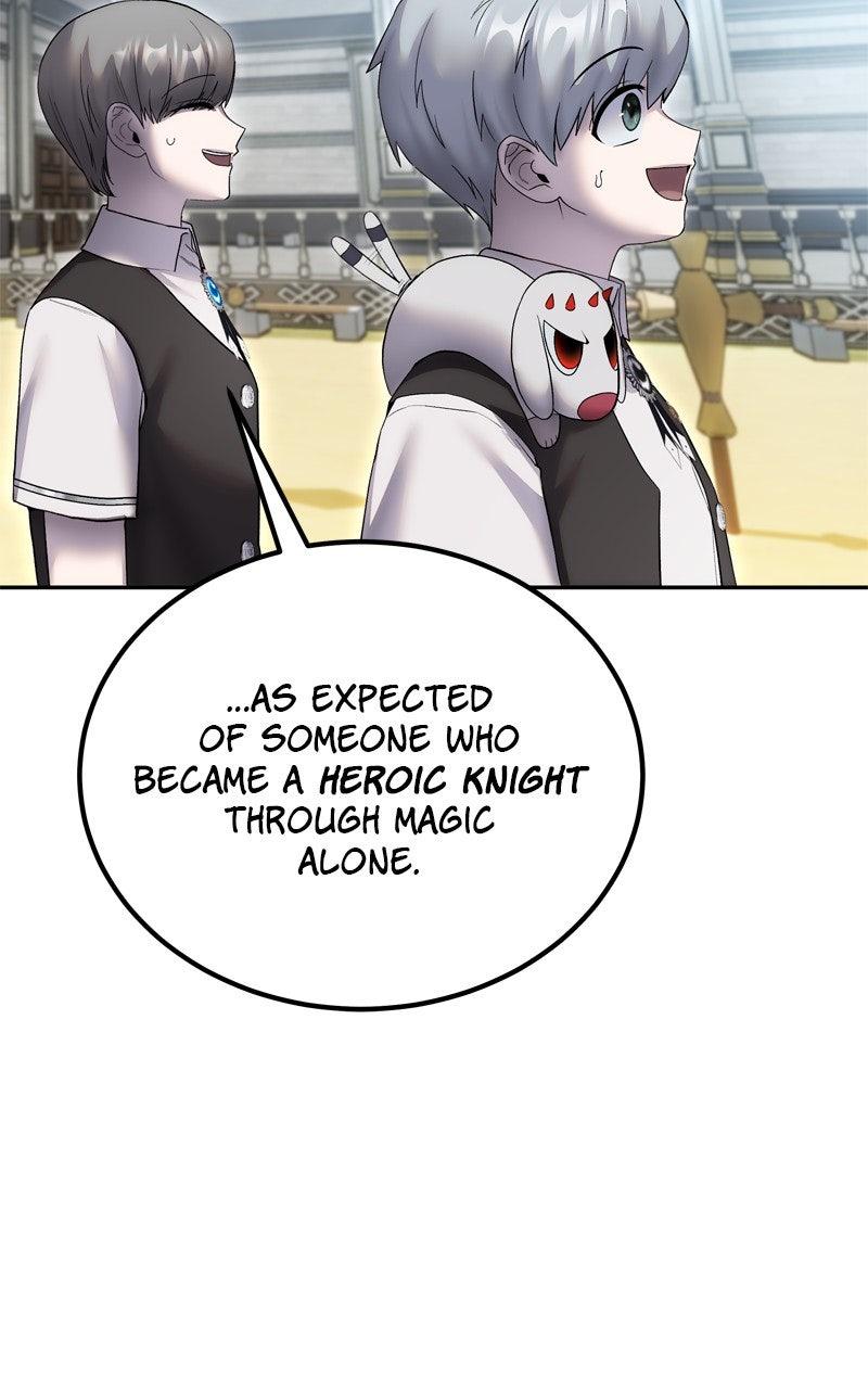 Secretly More Powerful than the Hero Chapter 83 - Page 53