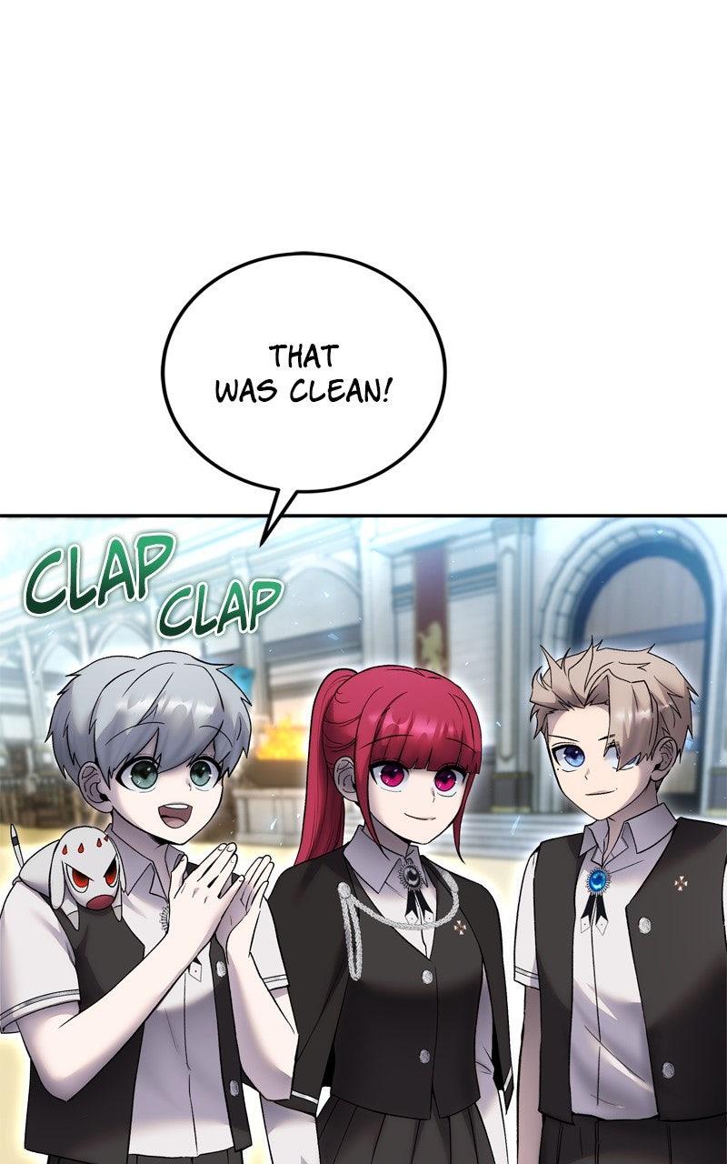 Secretly More Powerful than the Hero Chapter 83 - Page 98