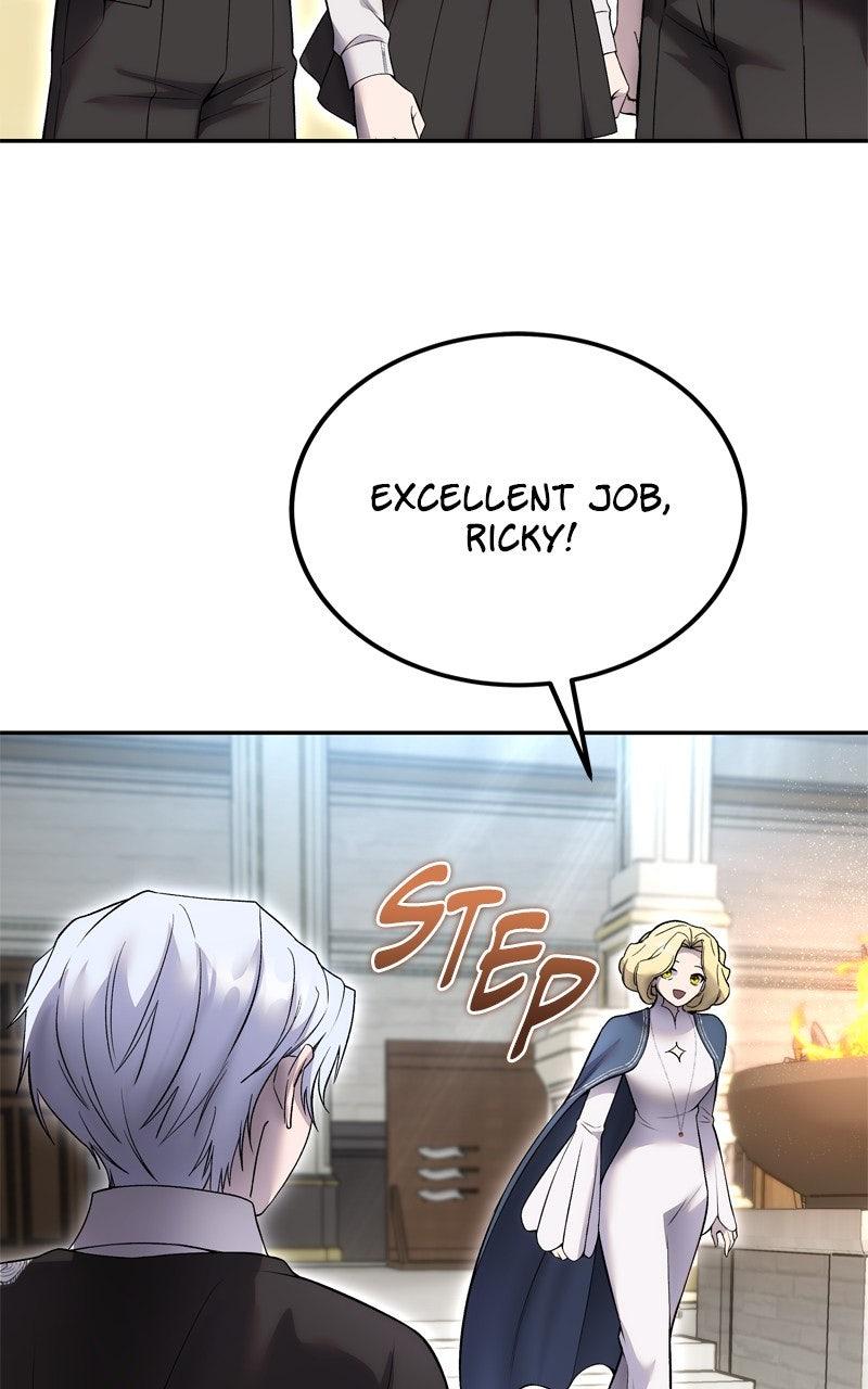 Secretly More Powerful than the Hero Chapter 83 - Page 99