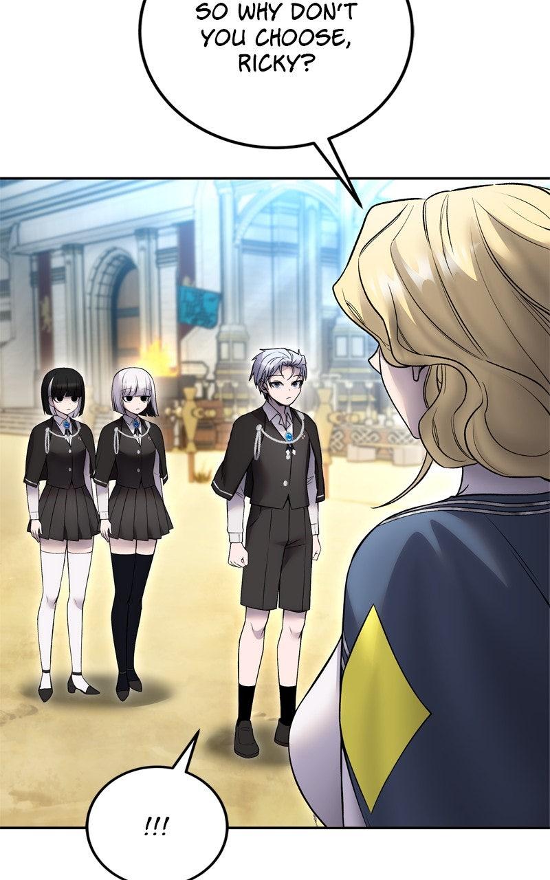 Secretly More Powerful than the Hero Chapter 83 - Page 108