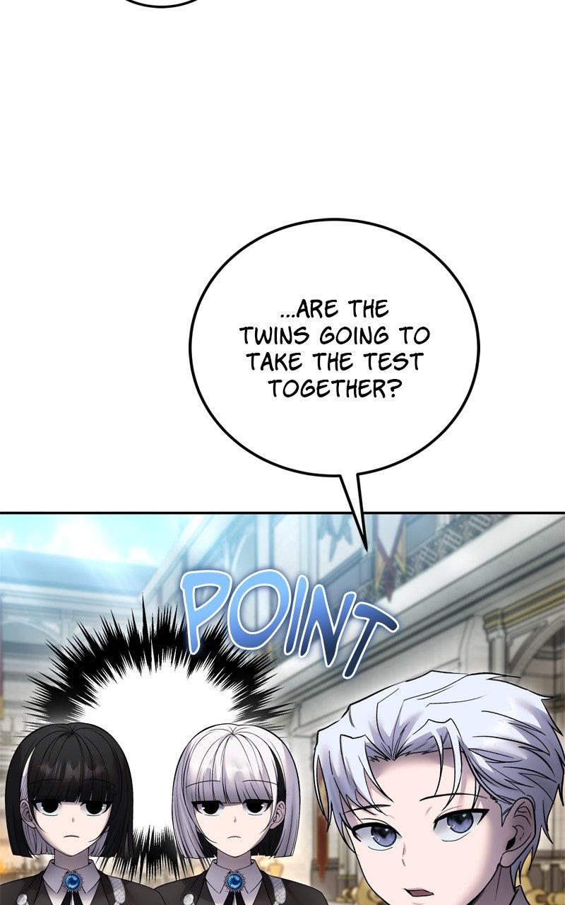 Secretly More Powerful than the Hero Chapter 83 - Page 109