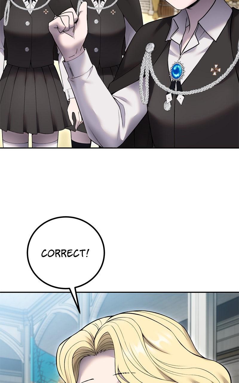 Secretly More Powerful than the Hero Chapter 83 - Page 110