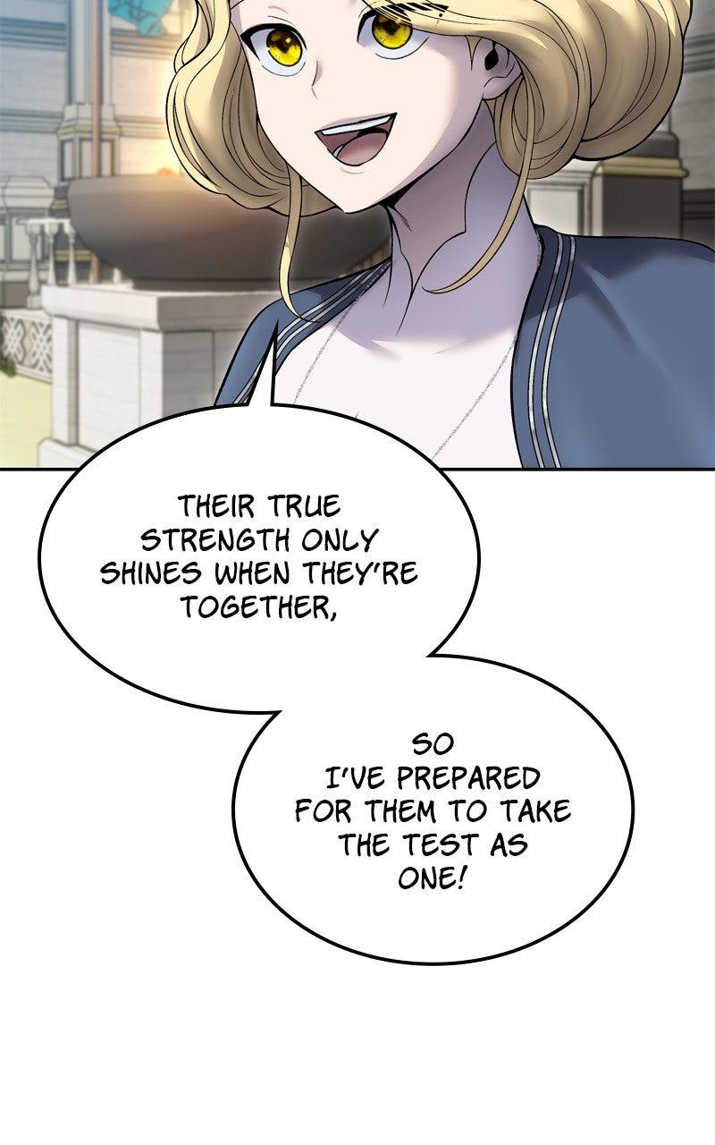 Secretly More Powerful than the Hero Chapter 83 - Page 111