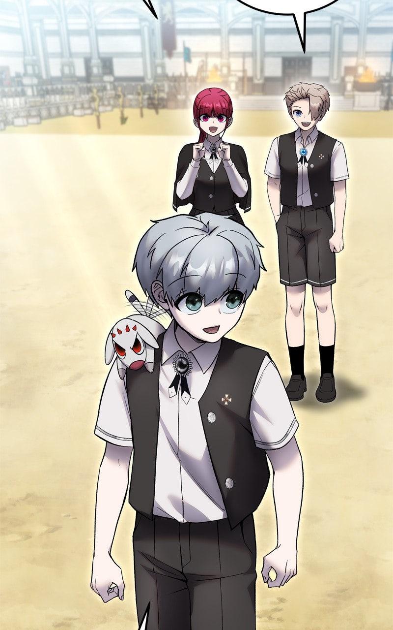 Secretly More Powerful than the Hero Chapter 83 - Page 122